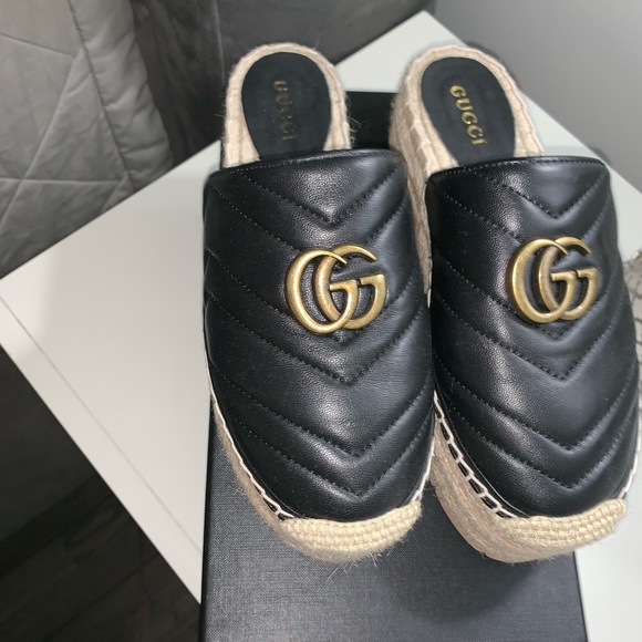COPY - Gucci Espadrilles - Picture 2 of 2